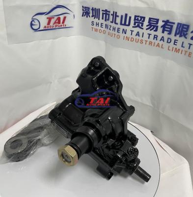 China NPR NNR Vrachtwagendelen RHD Isuzu Power Steering Pump 8981102195 8-98110219-5 Te koop