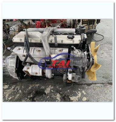 China Usado 6 Toyota Land Cruiser 1HDT 1HDT 12VALVE do motor diesel do cilindro à venda