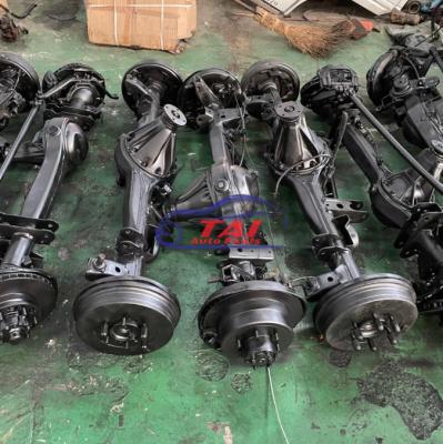 China Toyota Land Cruiser 80 séries Front And Rear Axle Assembly para Toyota 1HZ 1HD à venda