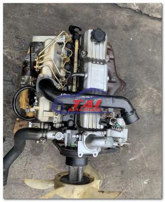 China 1DZ Toyota Engine Spare Parts , Toyota 1DZ Engine Fit for Forklift for sale