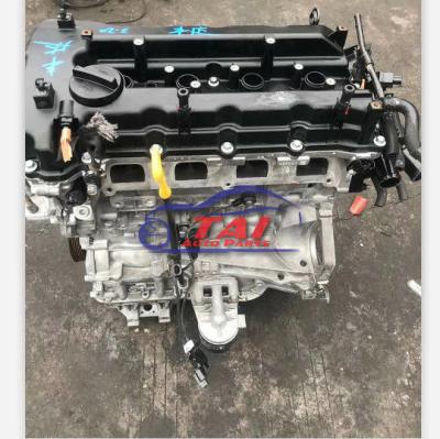 China Originele Japanse motoronderdelen 1.3i 2.4L Sorento-motor voor Hyundai G4kd Te koop