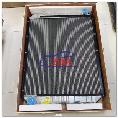 China Radiatorkoelsysteem PC120-6 Japanse motoronderdelen Autoradiator voor Komatsu-graafmachine Te koop