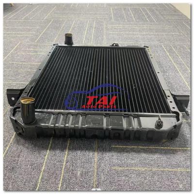 China Car Fitment Car Engine Accessories Radiator 8973710110 For Isuzu Truck Cooling for sale