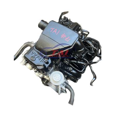 China Del Motor Parts 2.7L 4WD 2TR FE Motor Para Toyota Hiace Bus Hilux 4Runner Tacoma Pickup à venda