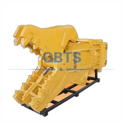 China 40U Hydraulischer Pulverizer Bagger mit Maschinen Prüfbericht für Komatsu PC400 zu verkaufen