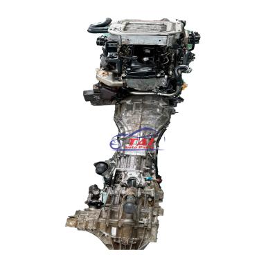 中国 Nissans Frontier, D22 Pickup YD25 Engine High Performance Second Hand Auto Engine Systems Diesel Engine 販売のため