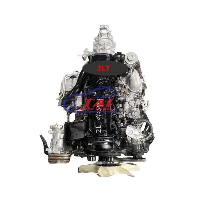 Cina Best quality and good price for TOYOTA 4AFE 1.6i 16V 1ZZ 1KZ 1HZ 1HD 2L 3L 5L TD42 ENGINE for Isuzu 4JB1T engine hot selling in vendita