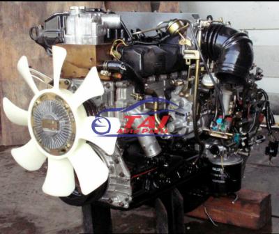 Chine 4HF1 4HE1 Isuzu moteur pièces de rechange 4NG1 4HG1 4JH1 4JJ1 99,2/4000 kilowatt) (de picoseconde/T/MN à vendre