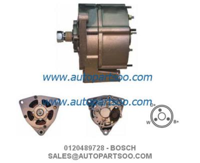 China 0120489728 0986031310 - alternador 24V 27A Alternador de BOSCH à venda