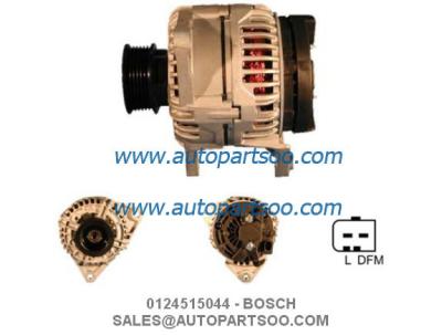 Cina 0124515044 0986042820 - BOSCH Alternator 12V 120A Alternadores in vendita