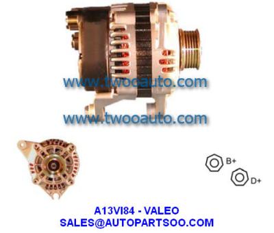 Китай 439054 A13VI84 NA478 - VALEO Alternator 12V 80A Alternadores продается