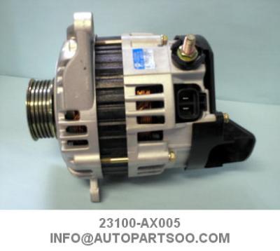 Chine Hitachi alternator 23100-AX005 LR190-760 Engine CR (for early ） à vendre