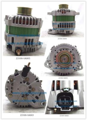 China 23100-1A903 Nissan Elgrand for 125A alternator for sale