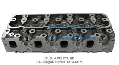 China ISUZU 4JG2 Cylinder Head 8-97016-504-7 Isuzu Trooper 3.1TD 1991/98 Tapa De Cilindro for sale