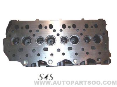 China Cabeças de cilindro automotivos 4d31/4d32/4d33/4d34/S6k/6bg1 de Mitsubishi Tapa Del Cilindro à venda