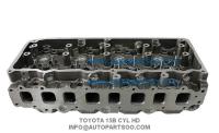 Cina Del Toyota 15B di Repuestos Para Toyota Coaster Tapa De Cilindro in vendita