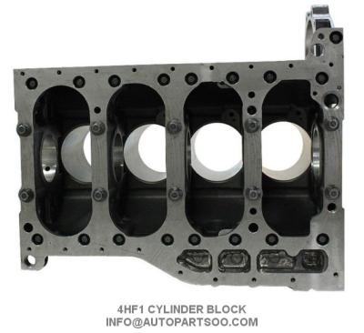 China Bloque de cilindro del motor del alto rendimiento 8-97163853-5 8971638535 Npr66 4hf1 Bloque De Cilindro Blox en venta