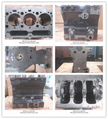 China Bloque de motor de coche MF240 para Perkins con servicio del OEM del alto rendimiento en venta