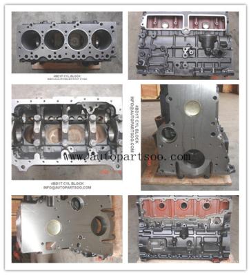 Chine Bloc-cylindres de moteur d'ISUZU 4BD1T, pièces de rechange de haute performance d'ISUZU à vendre