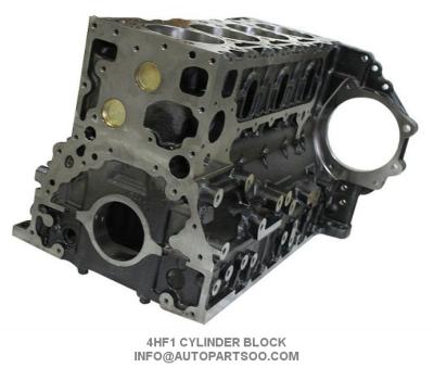 China Bloque de cilindro del motor de Blox 8971197750 8-97163853-5 8971638535 Npr66 4hf1 Bloque De Cilindro en venta