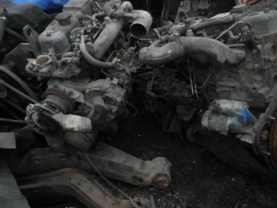 Cina Pezzi di ricambio diesel del motore di Isuzu, Assy usato 4BG1T 4BD1 4JB1 4JB1T del motore di ISUZU 4JB1 in vendita