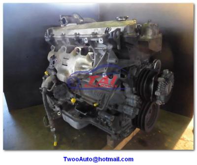 China High Performance Used Japanese Engines Japan Original 4hf1 Engine For Isuzu for sale