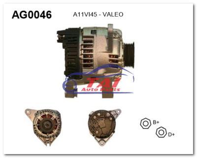 中国 VALEO A11VI45の始動機アセンブリ、自動車始動機モーターのための始動機 販売のため