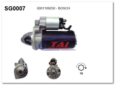 China 45D12-2 generalüberholte Starter-Motor 12V 3.6KW 10T des Anlasser-45F12-2 CAV zu verkaufen