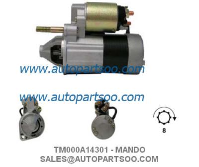 China Autoteil-Starter-Motor 12V 1.2KW, Elektroauto-Starter 8T Anlasser zu verkaufen