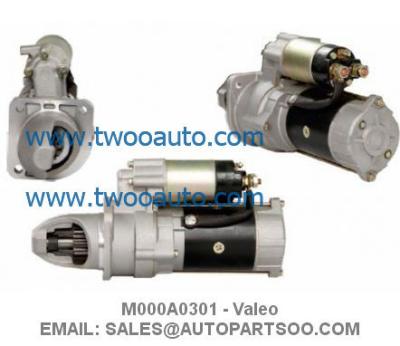 Cina M000A0301 65262017049 - Valeo Starter Motor Daewoo D1146 DH220-3 DSL 24V 6.5, 7.0KW 11T in vendita