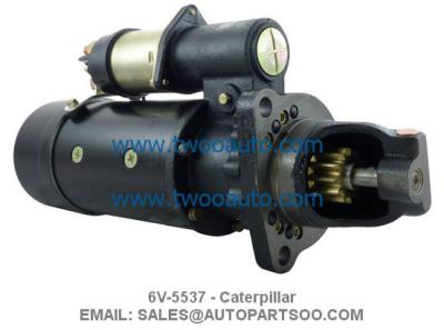 Cina 6V-5537 4N3182 10461025 -  EXCAVATOR Starter Motor 42MT 24V 7.5KW 11T in vendita