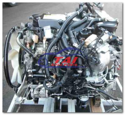 Chine Pièces de rechange de moteur d'Isuzu d'Assemblée de moteur 4JG2/4HL1/6HE1/4JB1 avec le démarreur à vendre