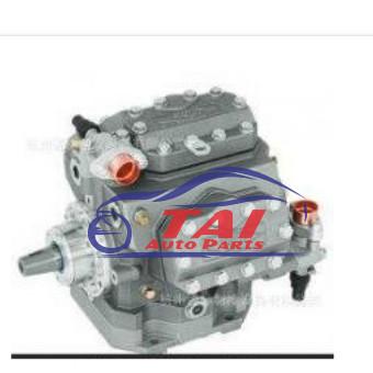 China BUS COMPRESSOR FK50 660 775 830 980 OEM NO:13878 USED REBUILT AIR CONDITIONER COMPRESSOR for sale