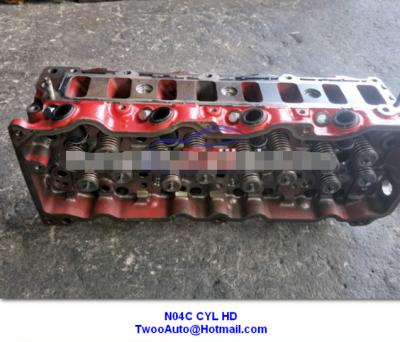 Chine Pièces de rechange de moteur de culasse de N04C pour HINO 300 Dutro TKG-XZU710M 1110178020 à vendre