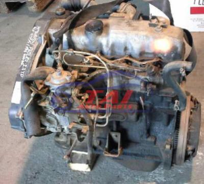 China recambios del motor de 4D55 4D55T 4D56 4D56T Mitsubishi en venta