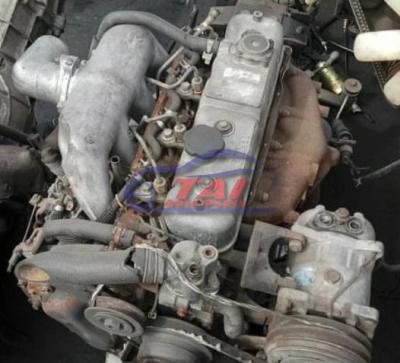 China Isuzu 4JA1 4JB1 Used Diesel Engine Parts Excellent Quality for sale