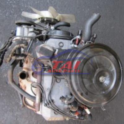 China Isuzu 4ZC1 4ZD1 4ZE1 Used Diesel Engine Parts TS 16949 for sale