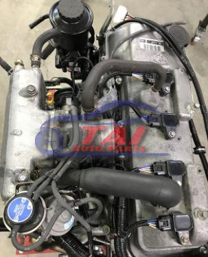 China Benzinmotor-Maschinenteile 2E 2F 2GR 2JZ 2MZ 2NZ 2RZ Toyota zu verkaufen