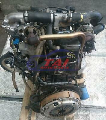 China Isuzu D500 DA120 DA640 DH100 E120 4JH1 Used Diesel Engine Parts for sale