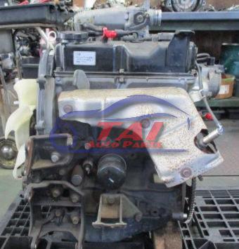 Chine SOLIDES TOTAUX de Mitsubishi 2G23 3G81 3G83 4A30 16949 pièces de moteur à essence à vendre