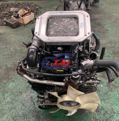 China Los motores japoneses usados Nissan YD25 utilizaron el motor diesel japonés Assy With Gearbox en venta