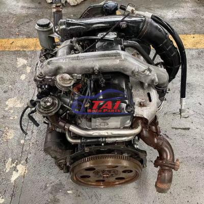 China 1KZ utilizó el motor completo original de Japón, motor de las buenas condiciones 1KZ-T con la transmisión en venta