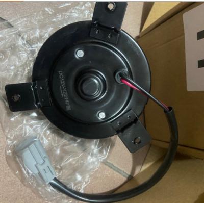 China 12V 977864H110 Japanese Engine Parts Condenser Fan Motor For Hyundai H1 Van for sale