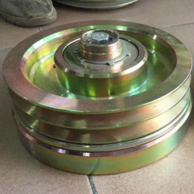 China Electromagnetic Clutch Japanese Engine Parts 2A2B-260x210 For Bitzer Bus Air Compressor for sale