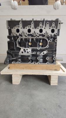 China Steel Japanese Car Engine Parts 5L 5LE Long Engine Block For Toyota for sale