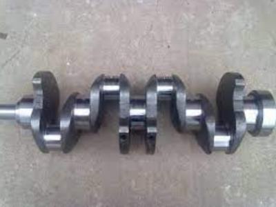 China Original Used 4JH1 / 4KH1 Crankshaft 8-97254611-1 8-97940-743-0 8-97249-041-0 for sale