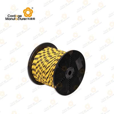 China Good Price Top Quality PP Material Eco-friendly Tiger Flat Deformation Twist Rope for sale