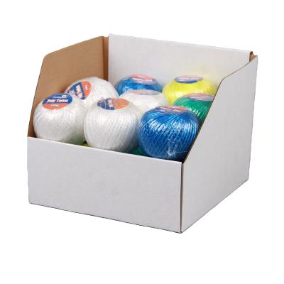 China Universal PP Poly Twine For Packing/Construction/Decoration for sale