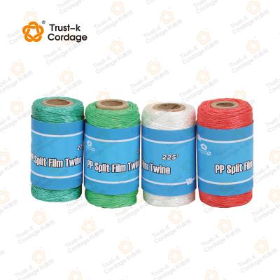 China Furniture Hardware 5500' PP Poly Twine / Tying Twine for sale