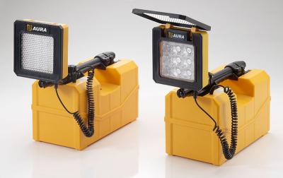 China Factory Wholesale Plastic LED AURA XC-9WS China Portable Work Light System for sale